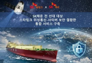 SK텔링크